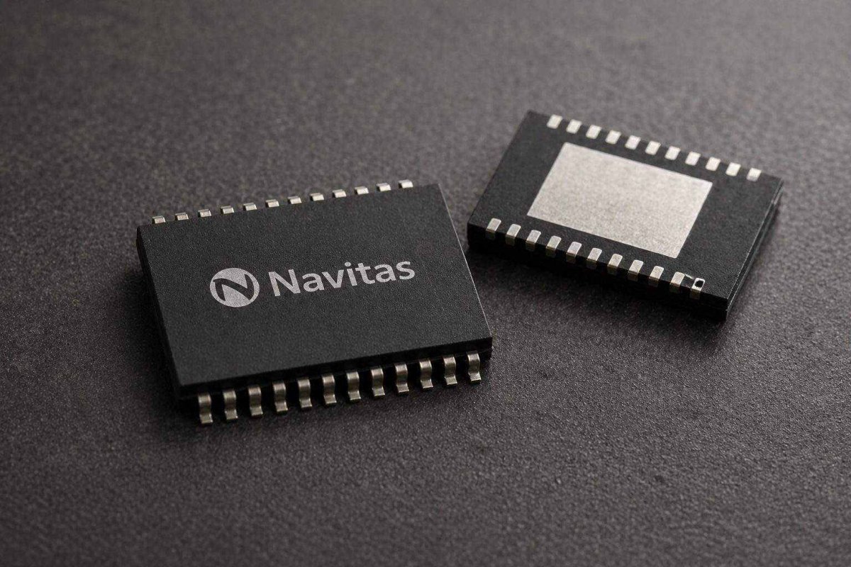Navitas Shares Tumble 17% as AI Power Chip Rally Faces Earnings Scrutiny