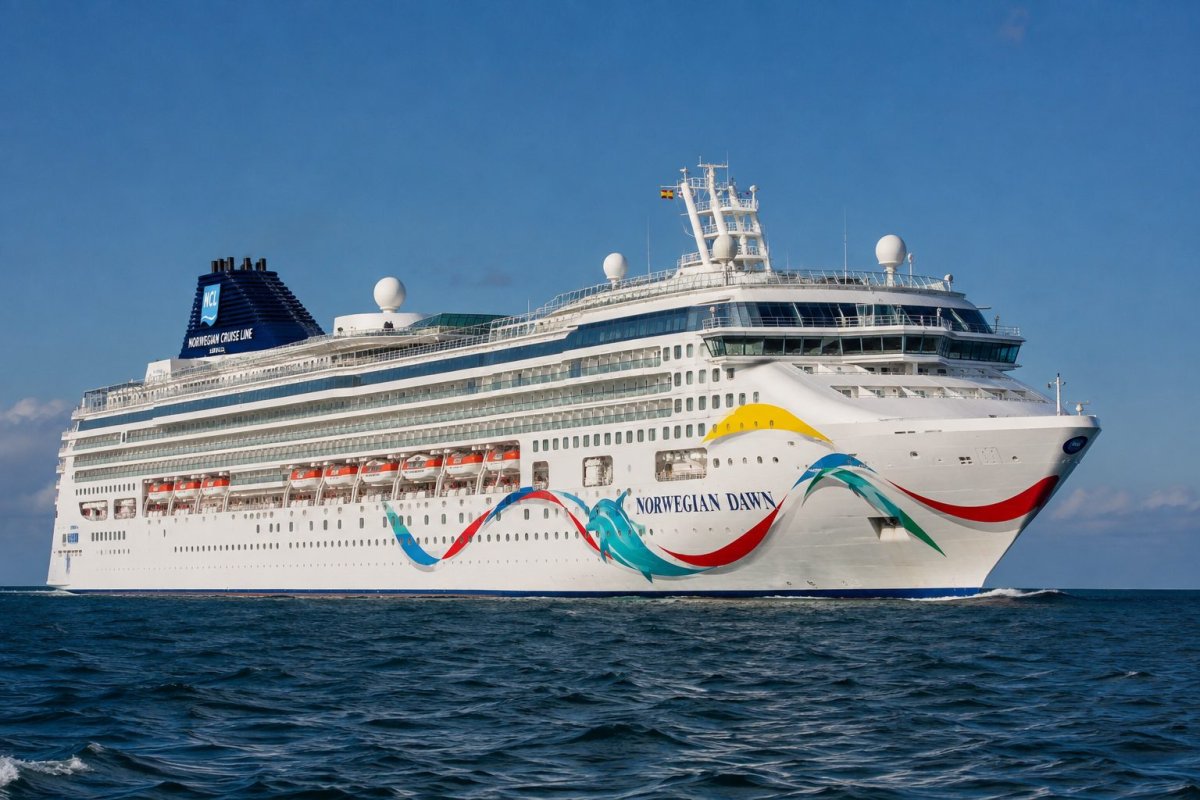 NCLH Shares Slide 9% as Cruise Sanitation Issue Adds to Demand Woes