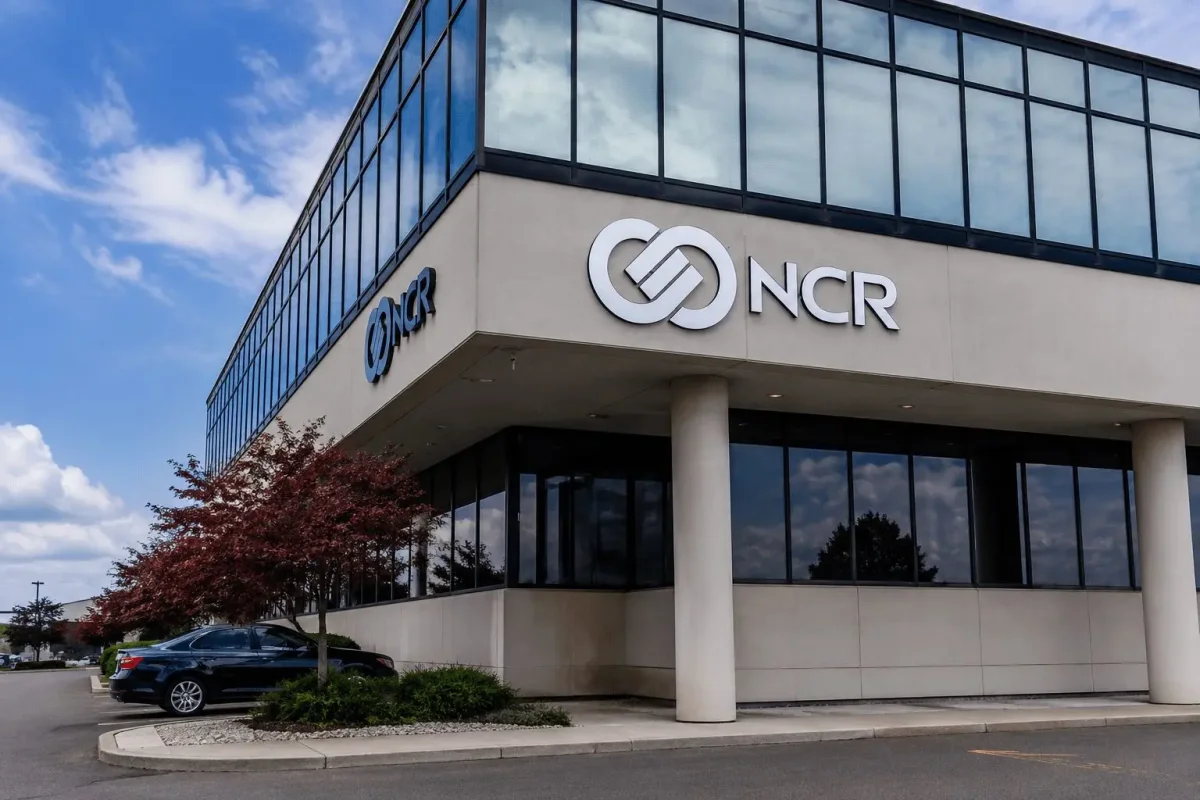 NCR Voyix Surges 10% on Turnaround Optimism