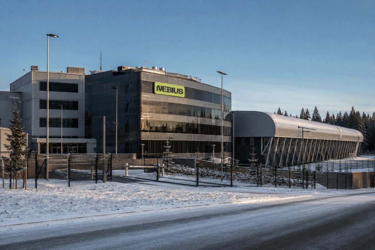 Nebius Plunges 11% on $4.5B Convertible Note Sale