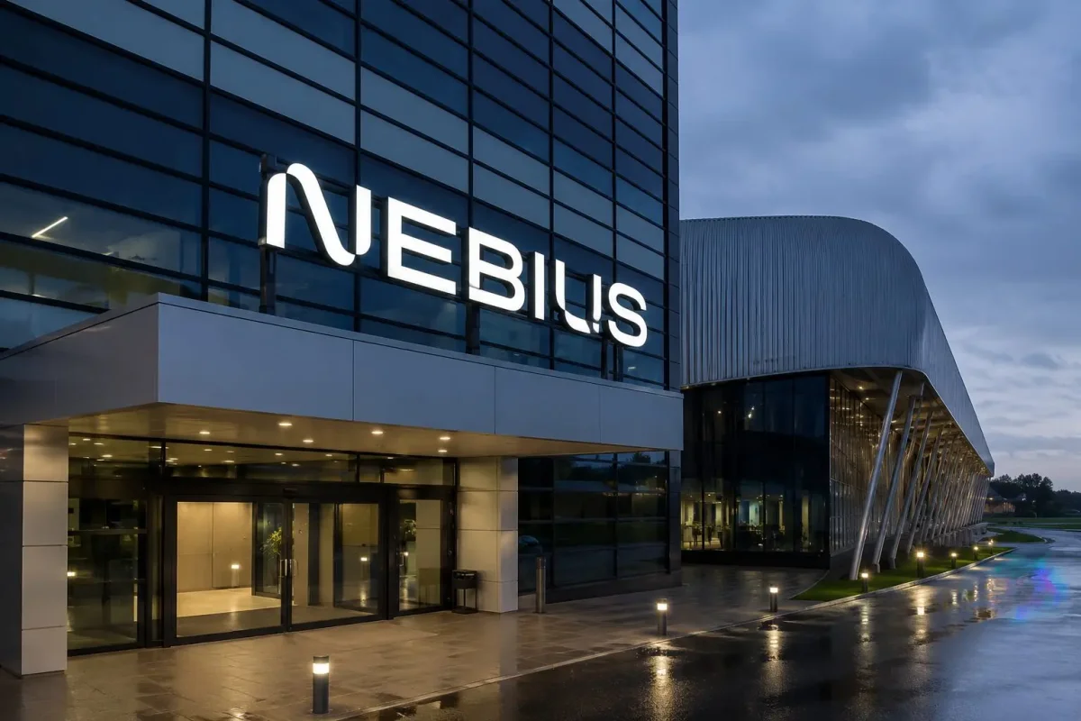 Nebius Shares Near Peak After AI Fund Reveals Major Stake, Key Conference Ahead