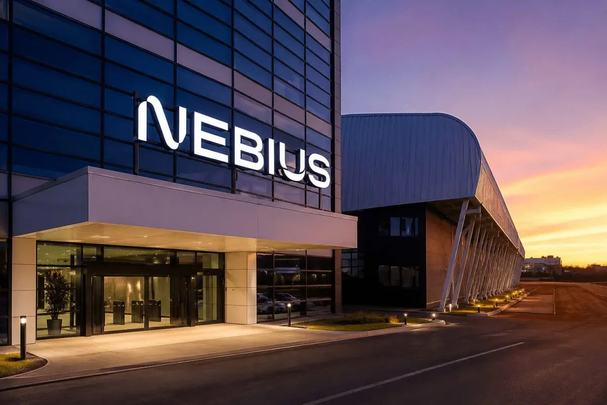 Nebius Shares Surge 15.6% on 684% Revenue Jump; $25B Capex Plan Unveiled