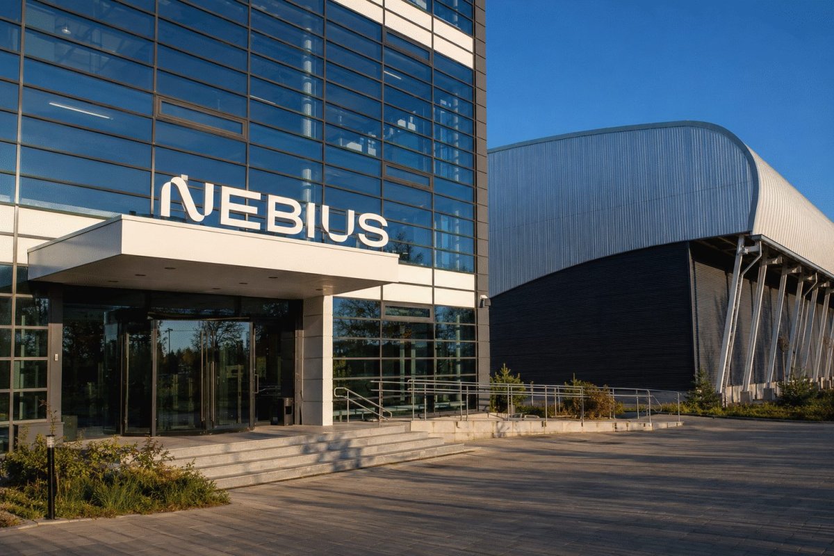 Nebius Shares Surge 5% as $2B H2 Revenue Goal Looms Ahead of Earnings