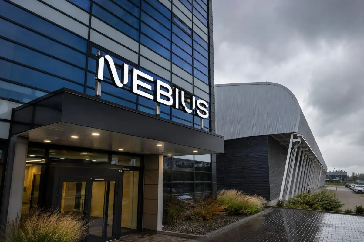 Nebius Shares Tumble 10% as Investors Brace for Q2 Revenue Test