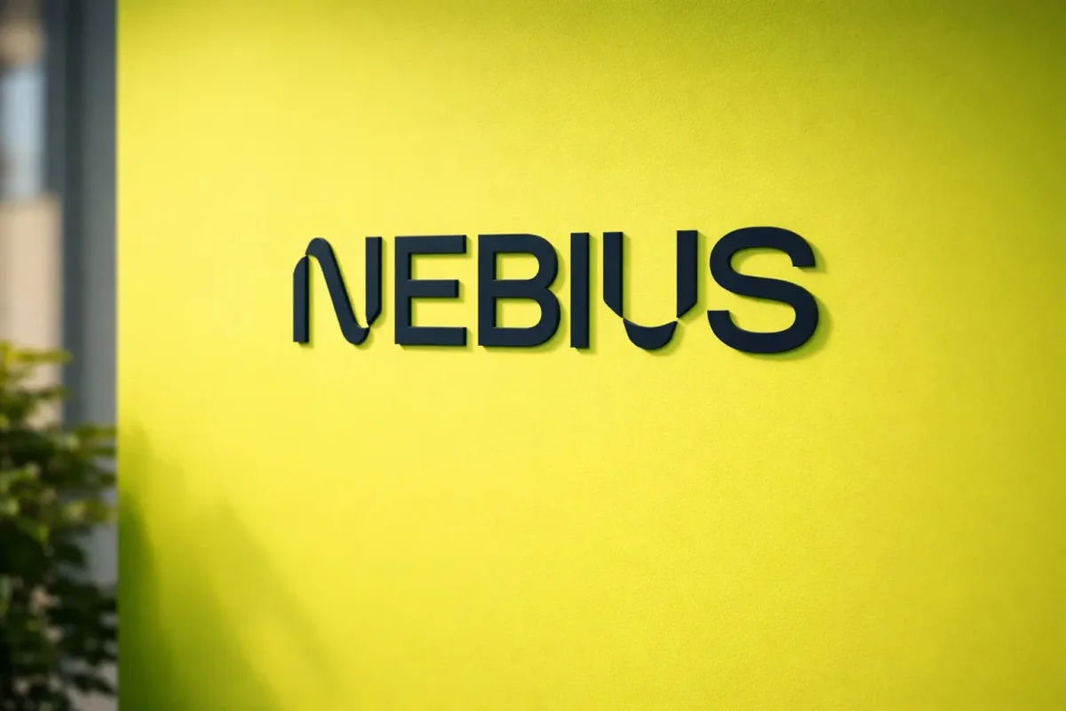 Nebius Soars 9% on Ambitious $9B Revenue Goal and French Data Center