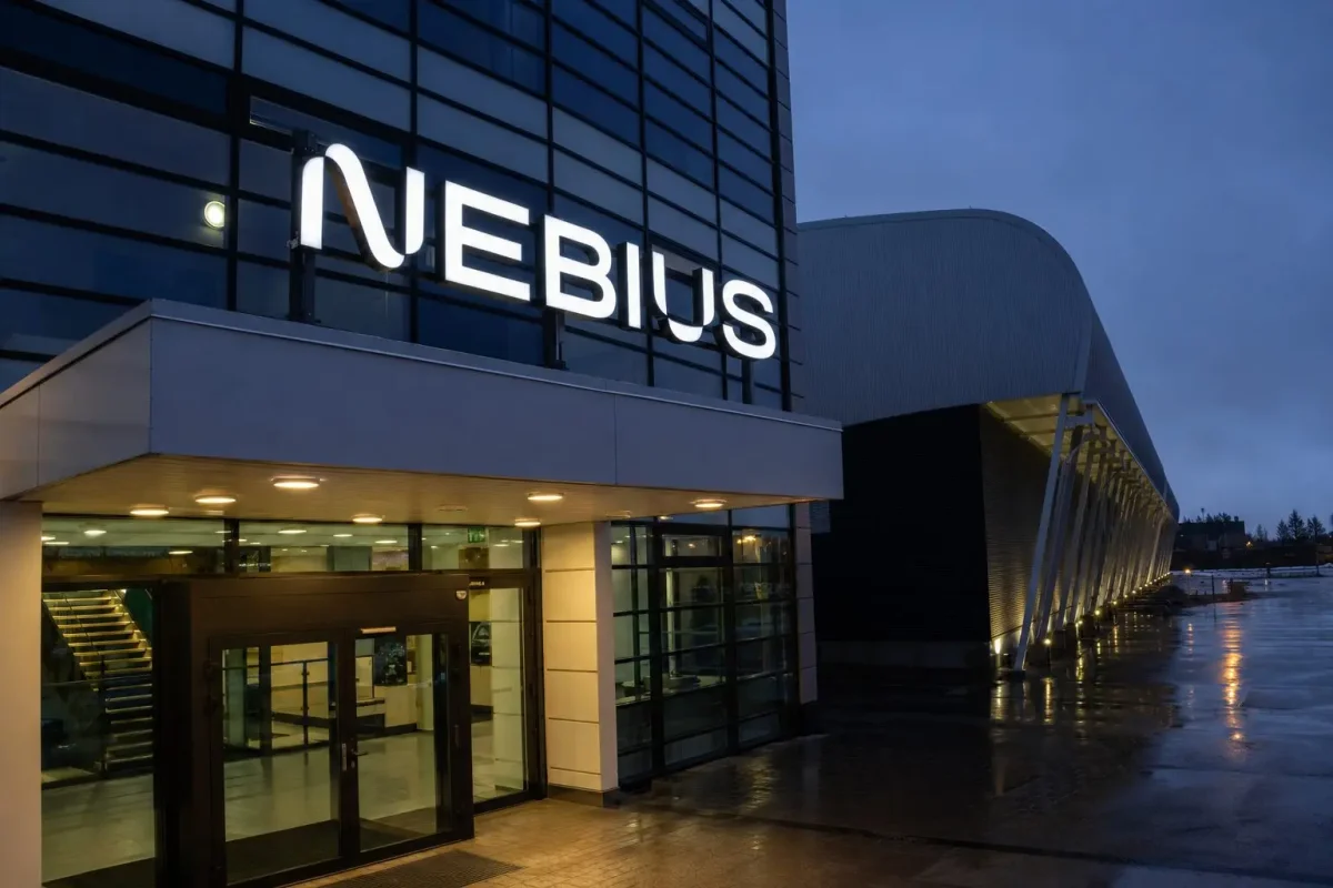 Nebius stock drops 10% as asset-light strategy faces funding scrutiny