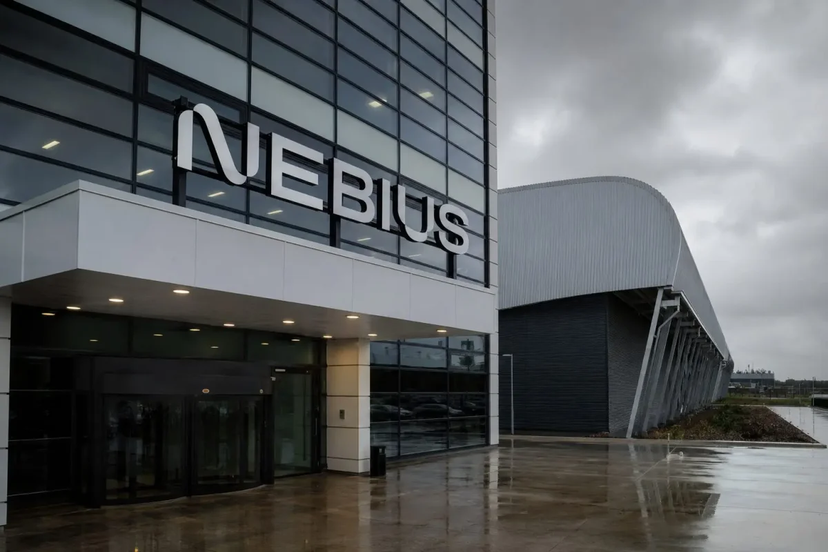 Nebius Stock Tumbles 19% Despite $775 Million GPU-Backed Loan