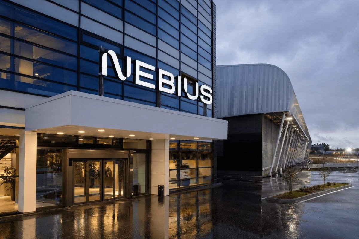 Nebius Surges 11.5% After AI Fund Discloses 5.6% Stake