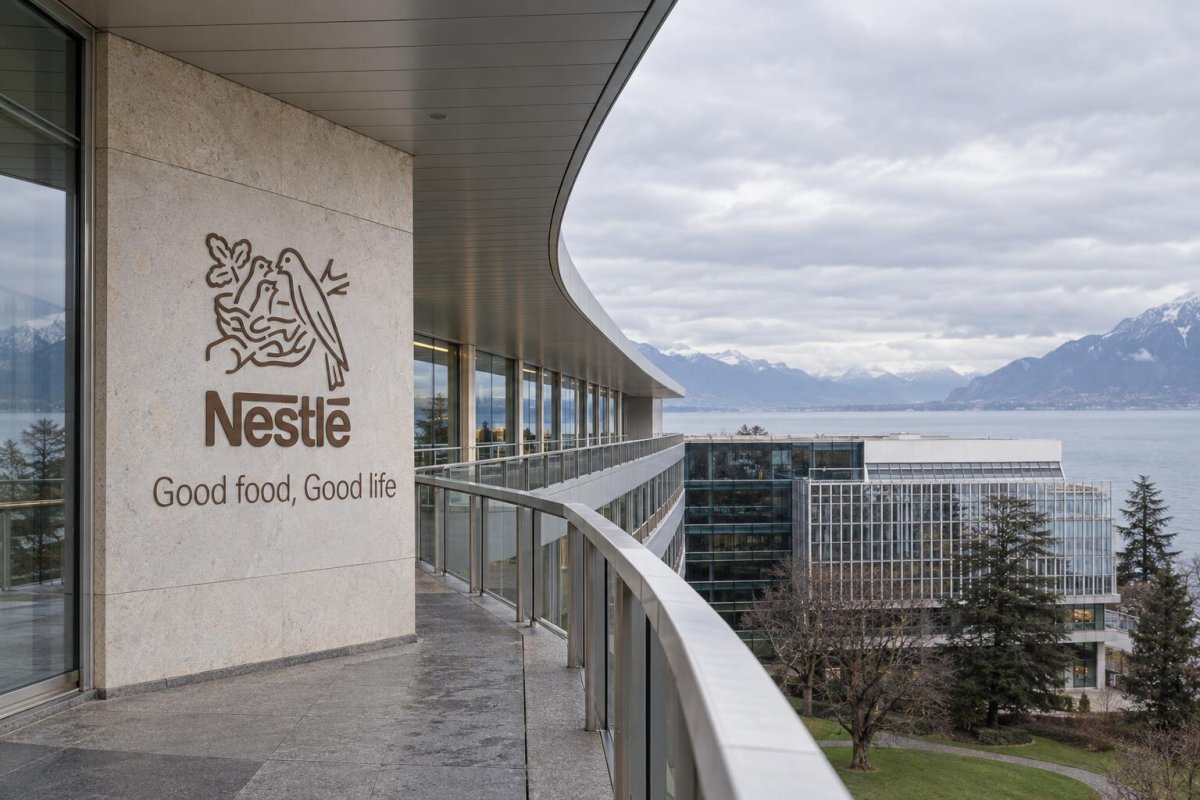 Nestlé Faces Russian Takeover Threat as Kremlin Seizes Control