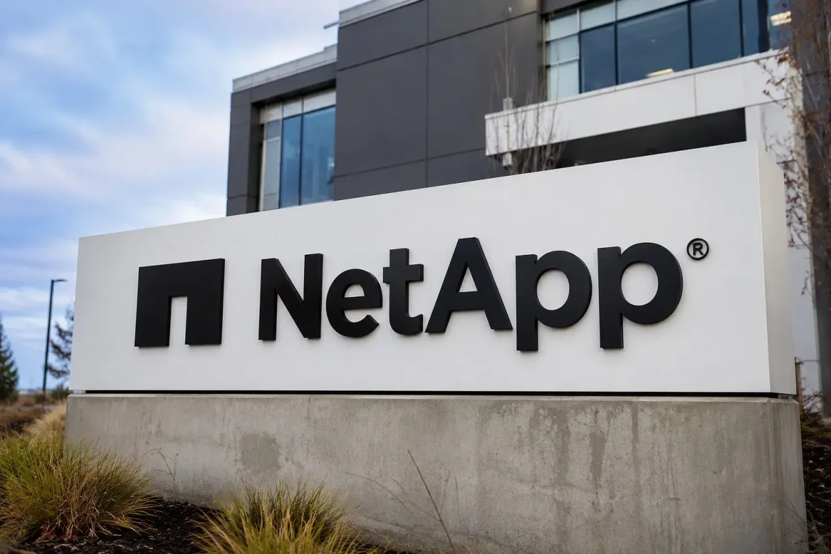 NetApp Surges on AI Storage Demand, Beats Q4 Estimates
