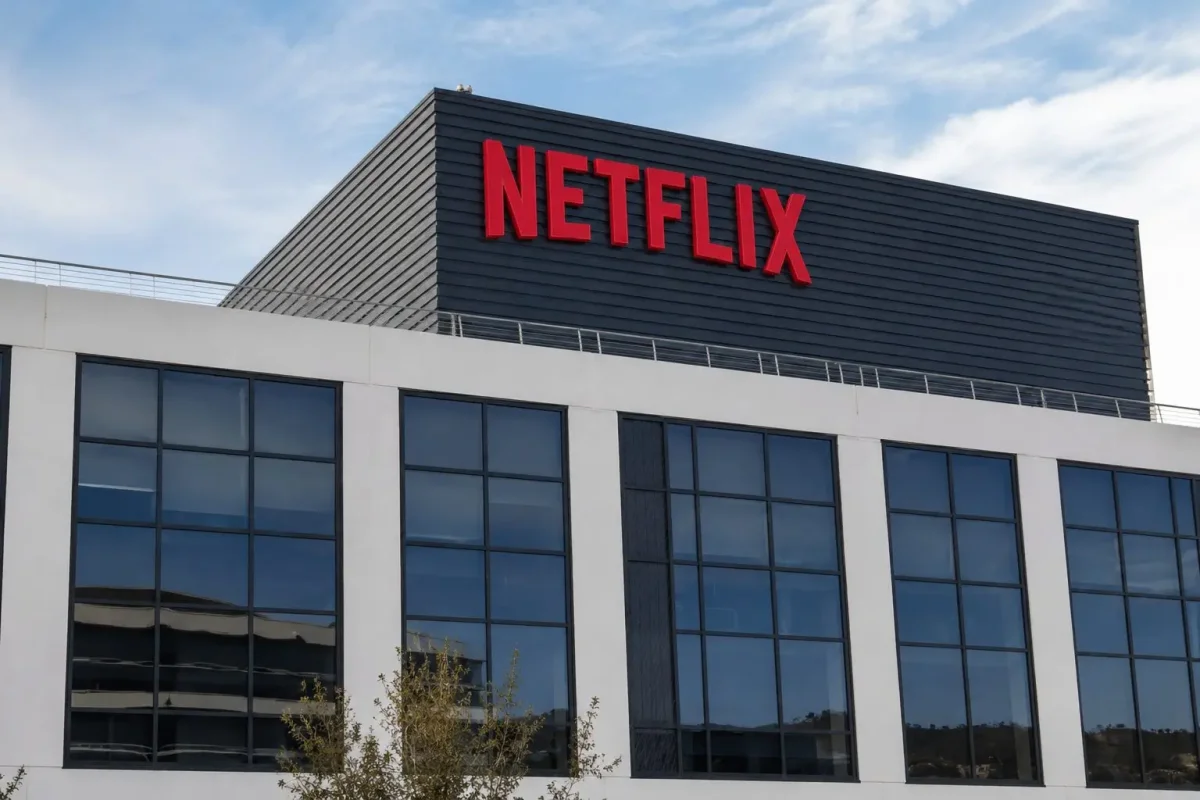 Netflix Edges Up Despite Jefferies Target Cut, Focus on APAC Mobile Launch