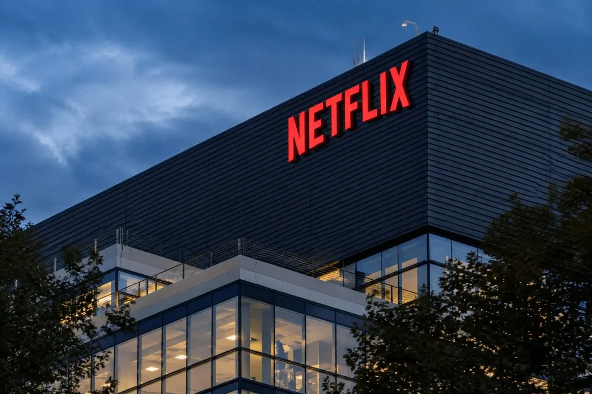 Netflix Hits 52-Week Low as Meta Expands TV Reach; Analysts Question 2027 Outlook
