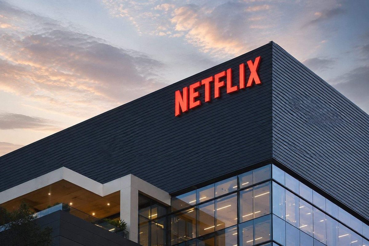 Netflix's Ad Push Faces Market Test as Stock Holds Steady