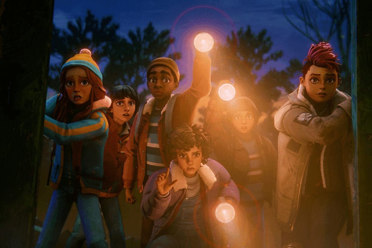 Netflix's 'Stranger Things' Spinoff Returns Sept. 17 as Ad Revenue Target Nears $3B