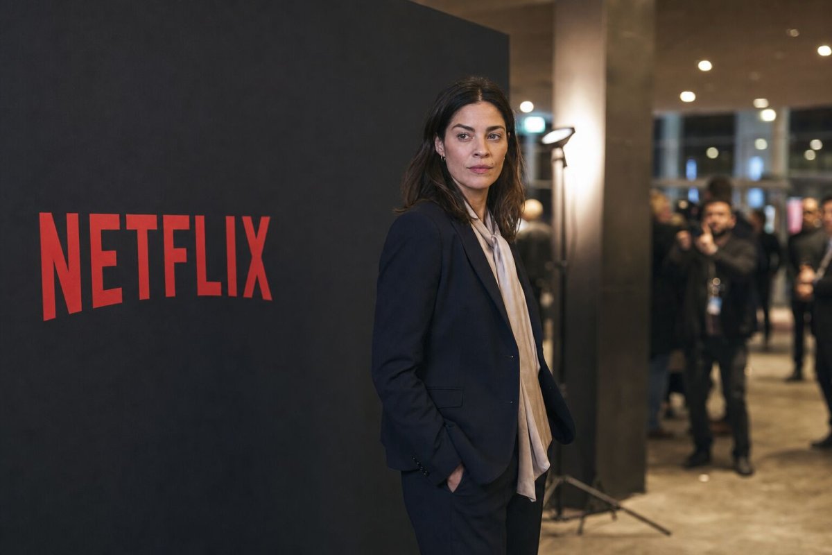 Netflix's 'The Secret Woman' Draws 11.4M Views, Stock Dips 1.7%