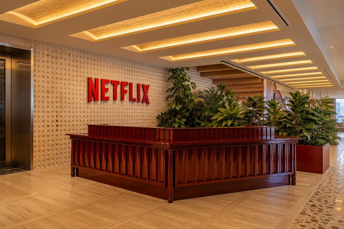 Netflix's 'The Whisper Man' Dominates Weekly Movie Chart with 47.5% Share