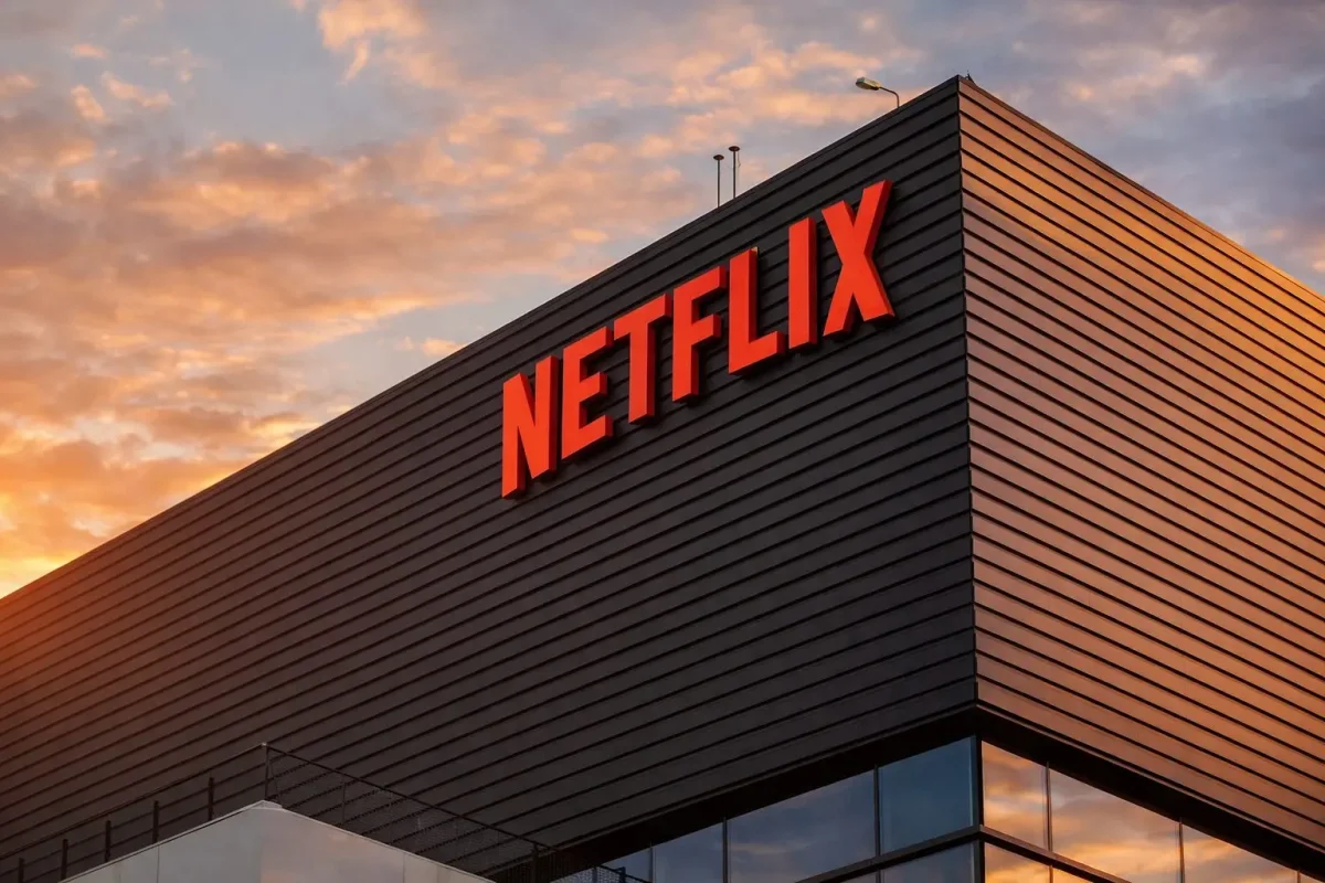Netflix Secures Live-Streaming Tech Deal, Upgraded by JPMorgan