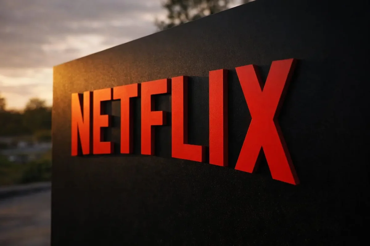 Netflix Shares Dip Despite JPMorgan's Bullish Call Following $2.8B Deal Termination