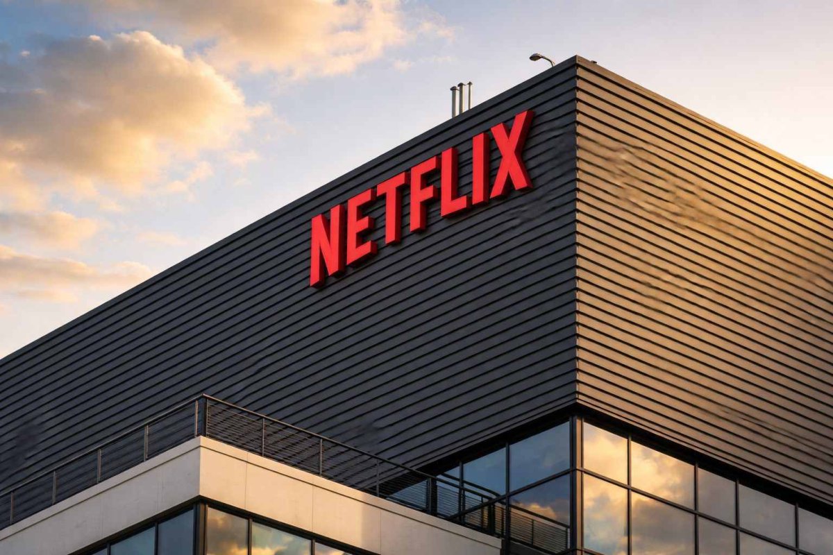 Netflix Shares Slide Below $88 as Hastings Insider Sale and Weak Guidance Weigh
