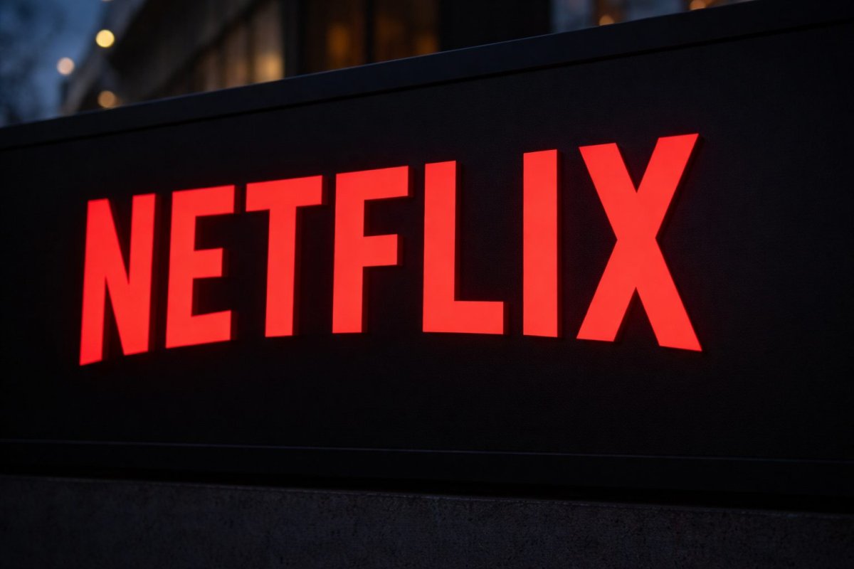 Netflix Shares Surge on Paramount's Enhanced Warner Bros. Discovery Bid