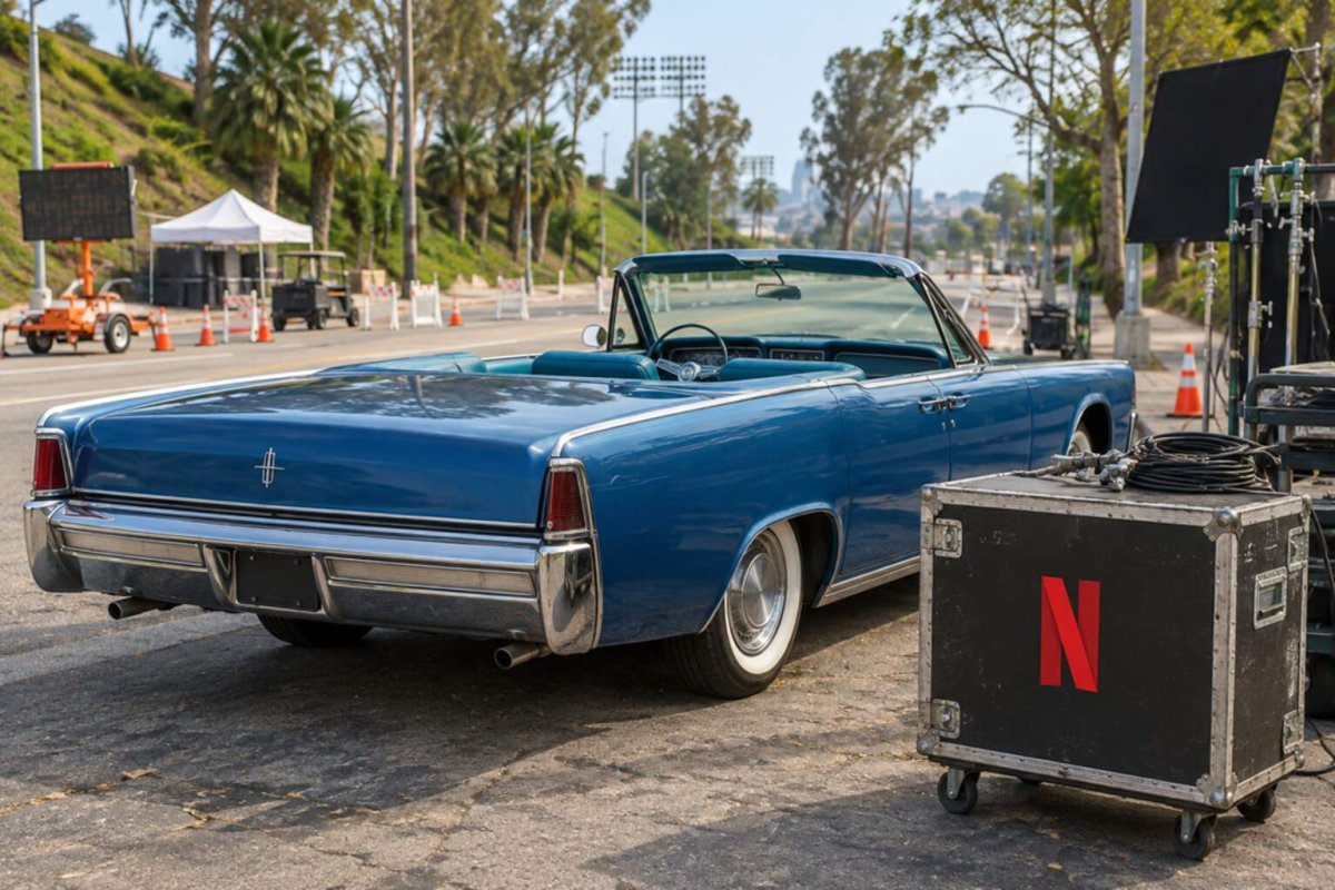 Netflix Stock Flat at $76.78 as Lincoln Lawyer Spinoff Remains in Development