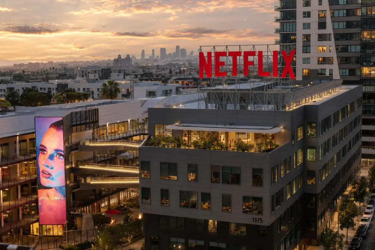 Netflix Stock Holds Steady as Ad Tier Reaches 250M Users