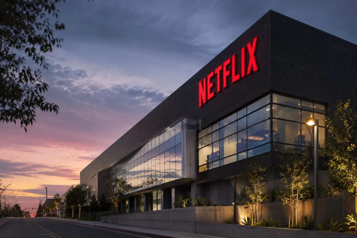 Netflix Stock Plunges 9.6% on Weak Forecast, $30B Value Wiped Out