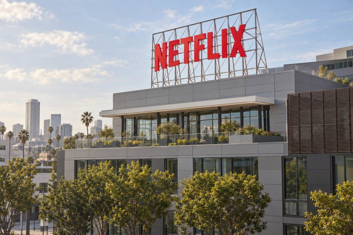 Netflix Stock: Unpacking the 6.2x Sales Valuation