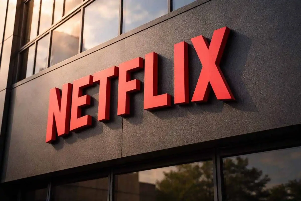 Netflix Unveils $25 Billion Buyback After Failed Warner Bros Tie-Up