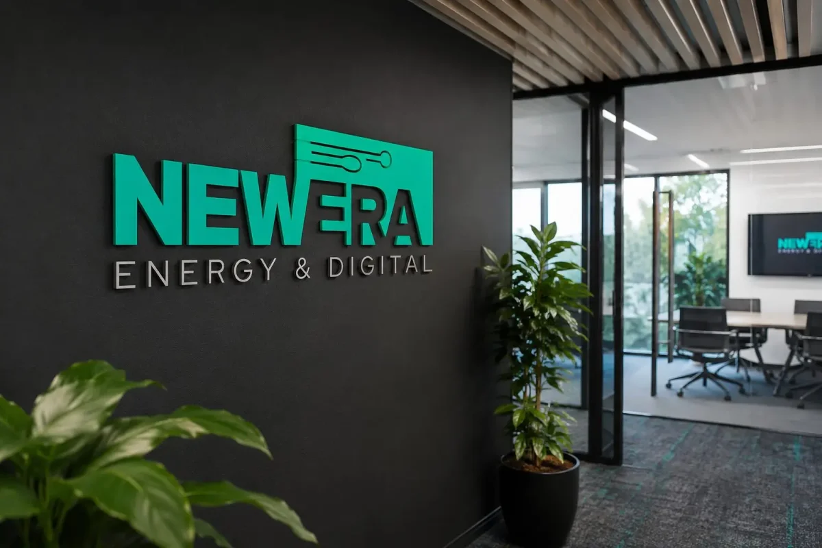 New Era Energy & Digital Stock Skyrockets 26% on AI Sector Momentum