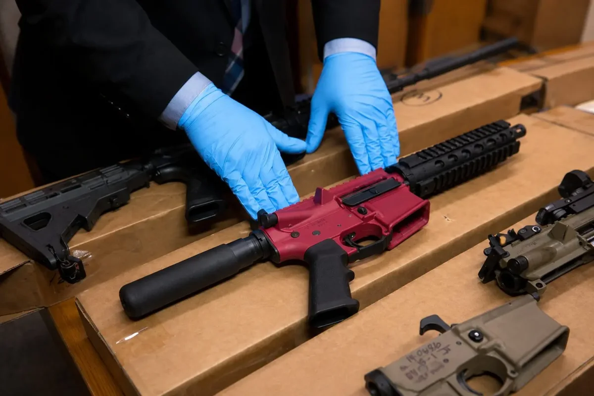 New York Enacts Law to Block 3D-Printed Firearms