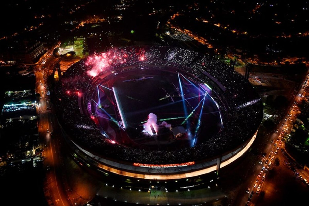 NewC Challenges Ticketmaster's São Paulo Stadium Deal with R$500M Plan