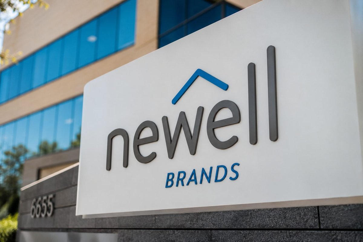 Newell Brands Shares Surge on Record Volume Ahead of Russell Index Reshuffle