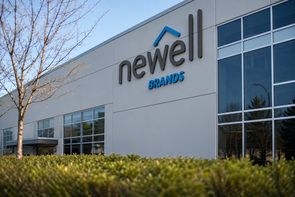 Newell Brands Volume Surges 10x on Russell Rebalance Day