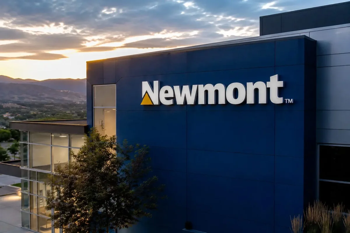 Newmont's Q2 Cash Flow Surges Despite Lower Gold Output
