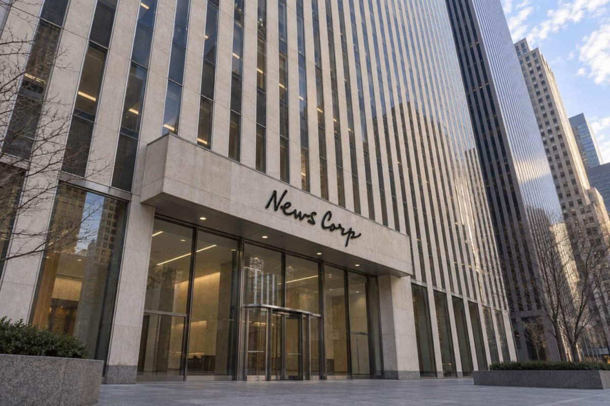 News Corp's $529M Buyback Cushion Remains After $471M Spend