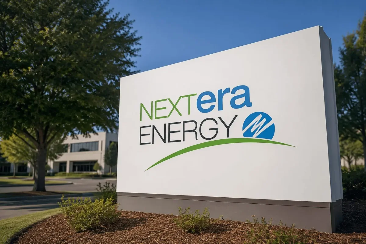 NextEra Energy Gains on Dominion Merger Progress and AI Demand