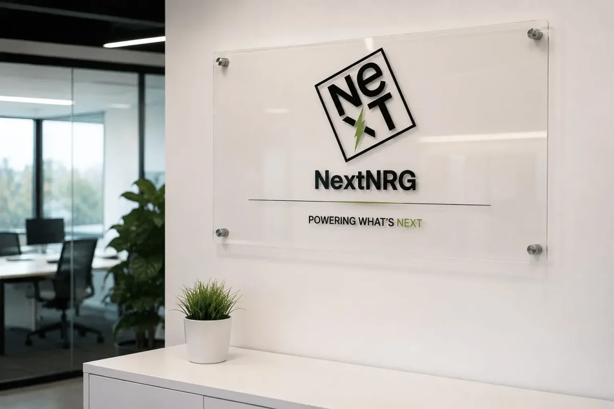 NextNRG Shares Retreat After Doubling on Record April Sales