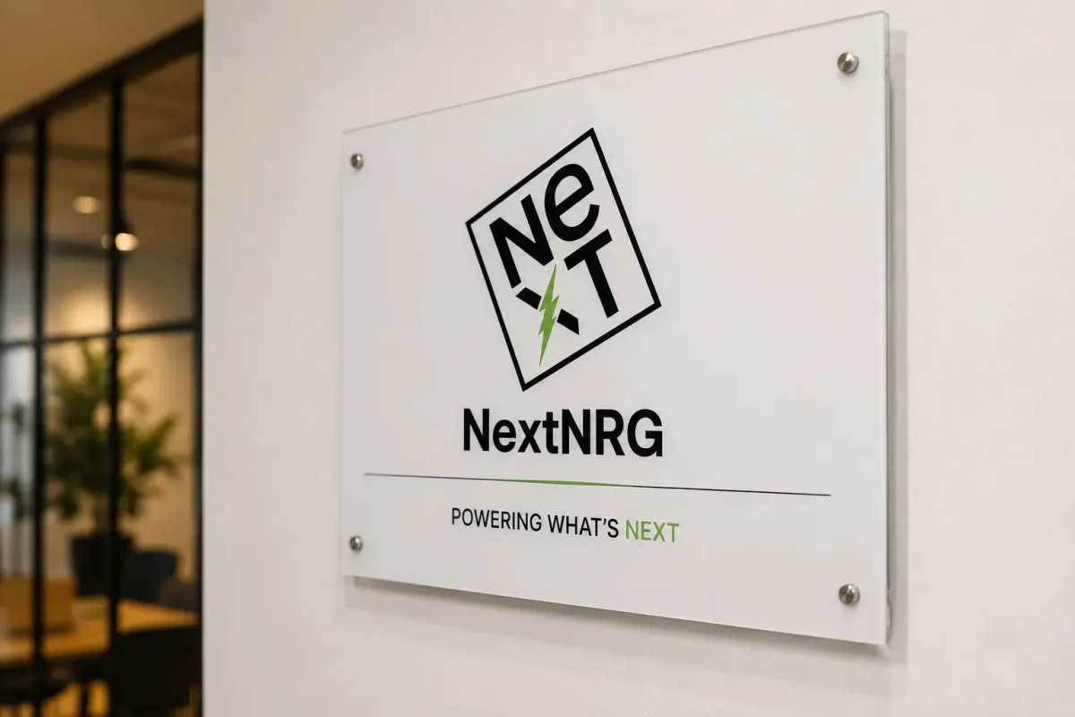 NextNRG Shares Skyrocket 100% on Record Revenue, but Cash Concerns Loom