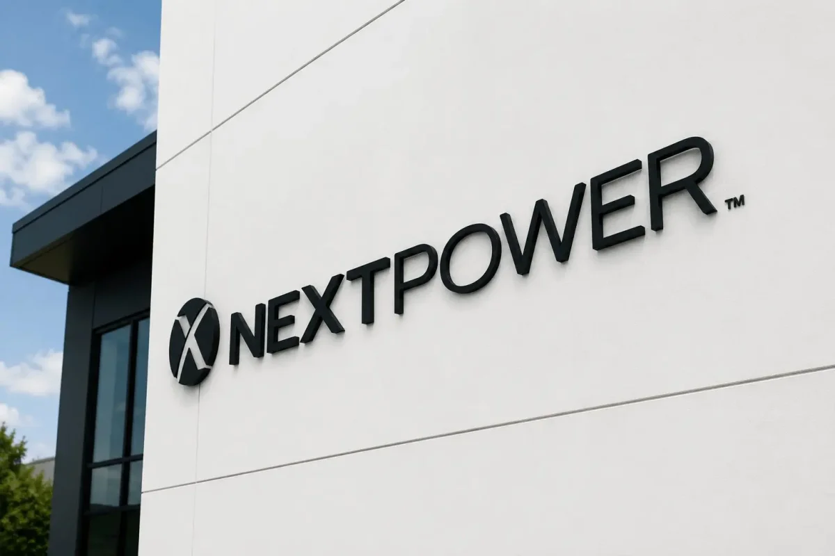 Nextpower Surges After Q4 Beat, Raised Guidance Boosts Platform Narrative
