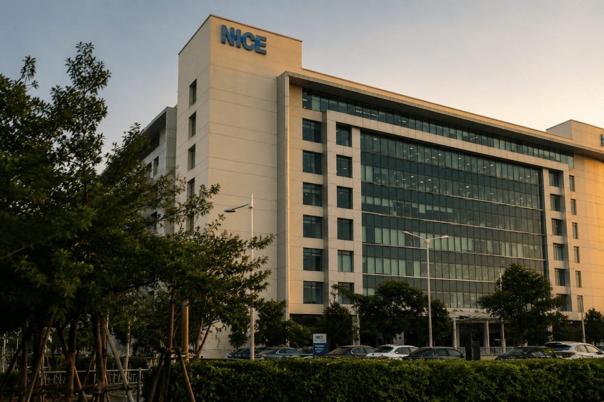 NICE Ltd Shares Slump 23% on Weak Q2 Forecast Despite AI Growth