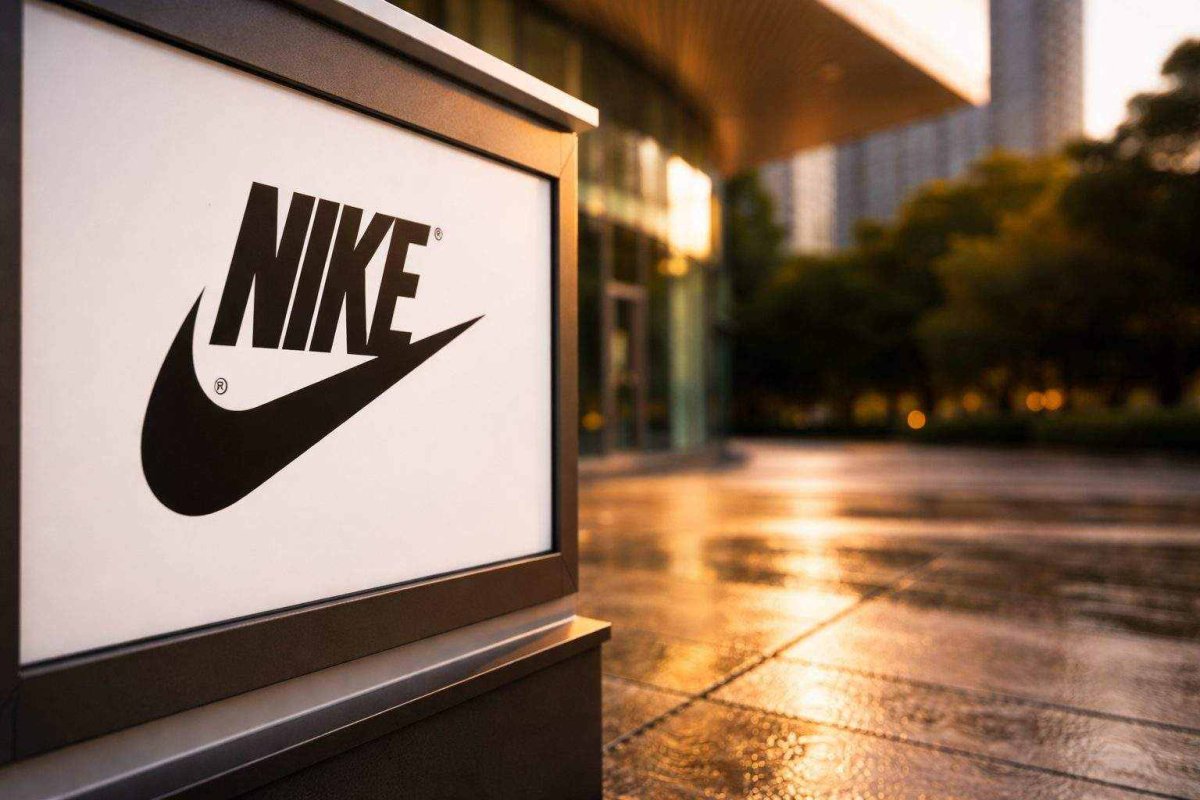 Nike Plunges to Decade Low on China Revenue Warning, Turnaround Timeline Extends