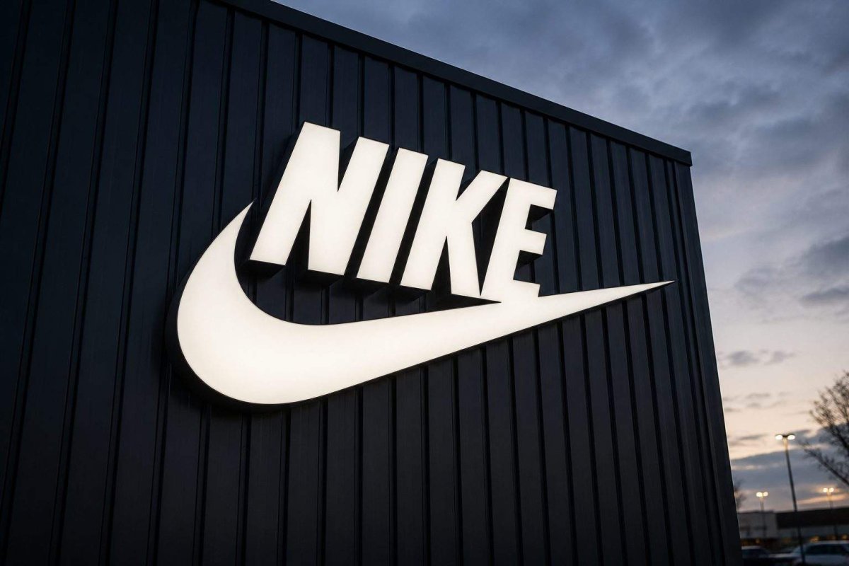 Nike Stock Rally Tempered by Tariff-Driven Margin Concerns