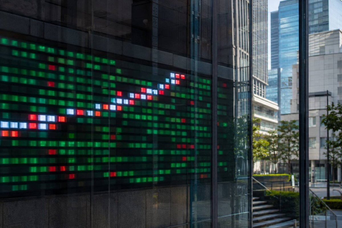 Nikkei's Headline Rise Masks Broad Tokyo Selloff