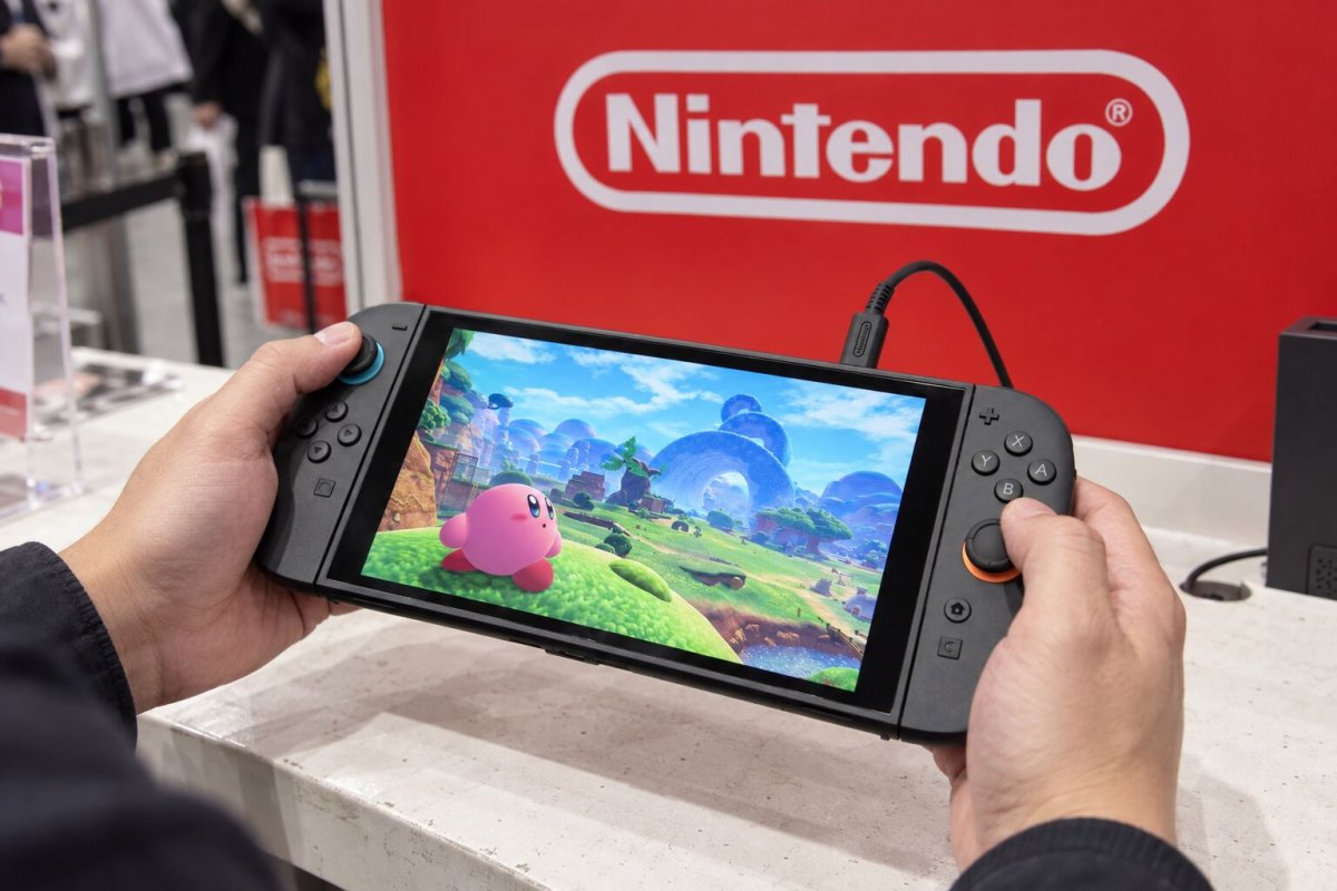 Nintendo Direct Unveils Metroid, Kirby, but Stock Slips Pre-Show