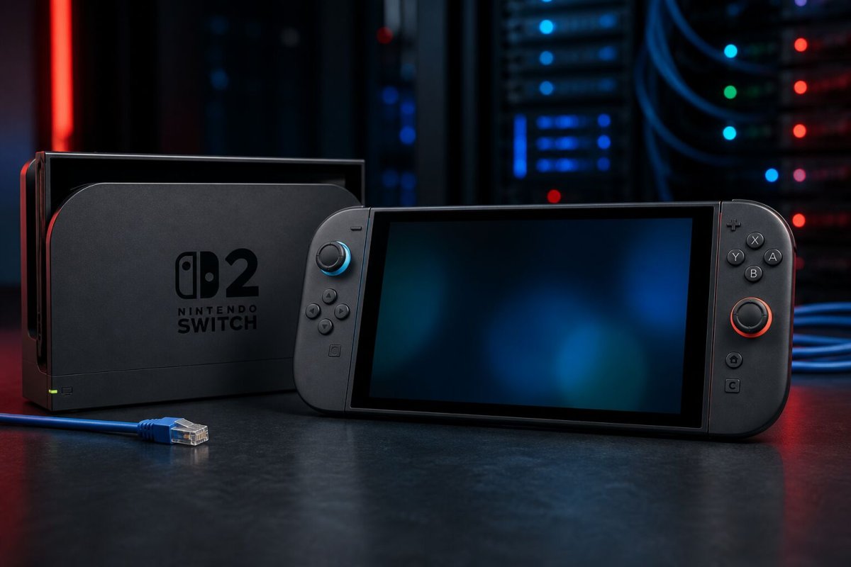 Nintendo Lifts Switch 2 Ban Wave After Temporary System Glitch