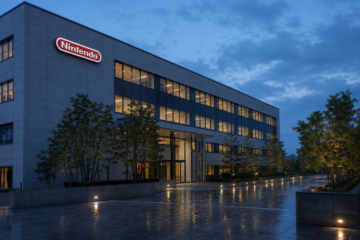 Nintendo Shares Slip Ahead of Key Switch 2 Directs