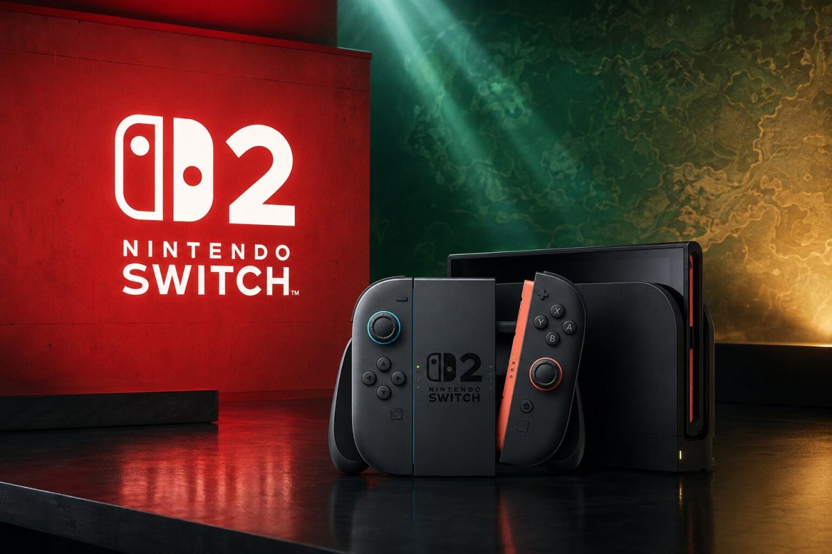 Nintendo Stock Dips as Winter Software Forecast Looms Large