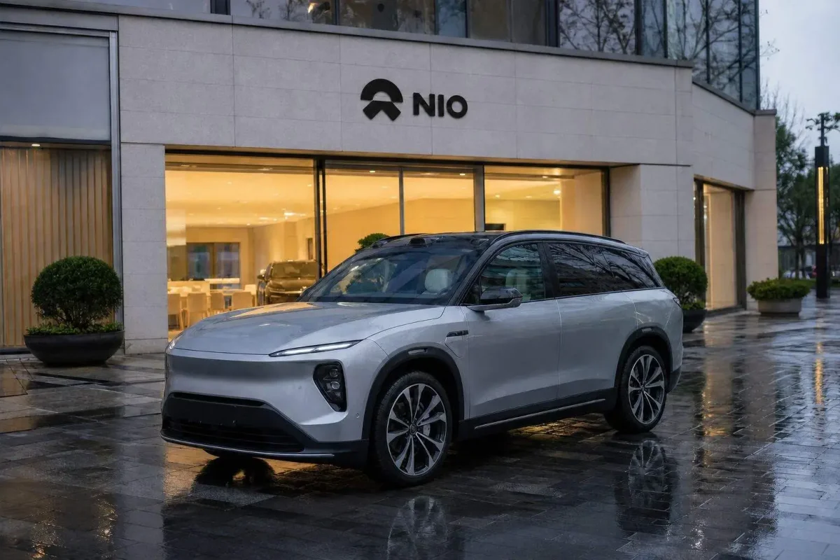 NIO Hits 52-Week Low as Earnings Loom, Options Signal Big Move
