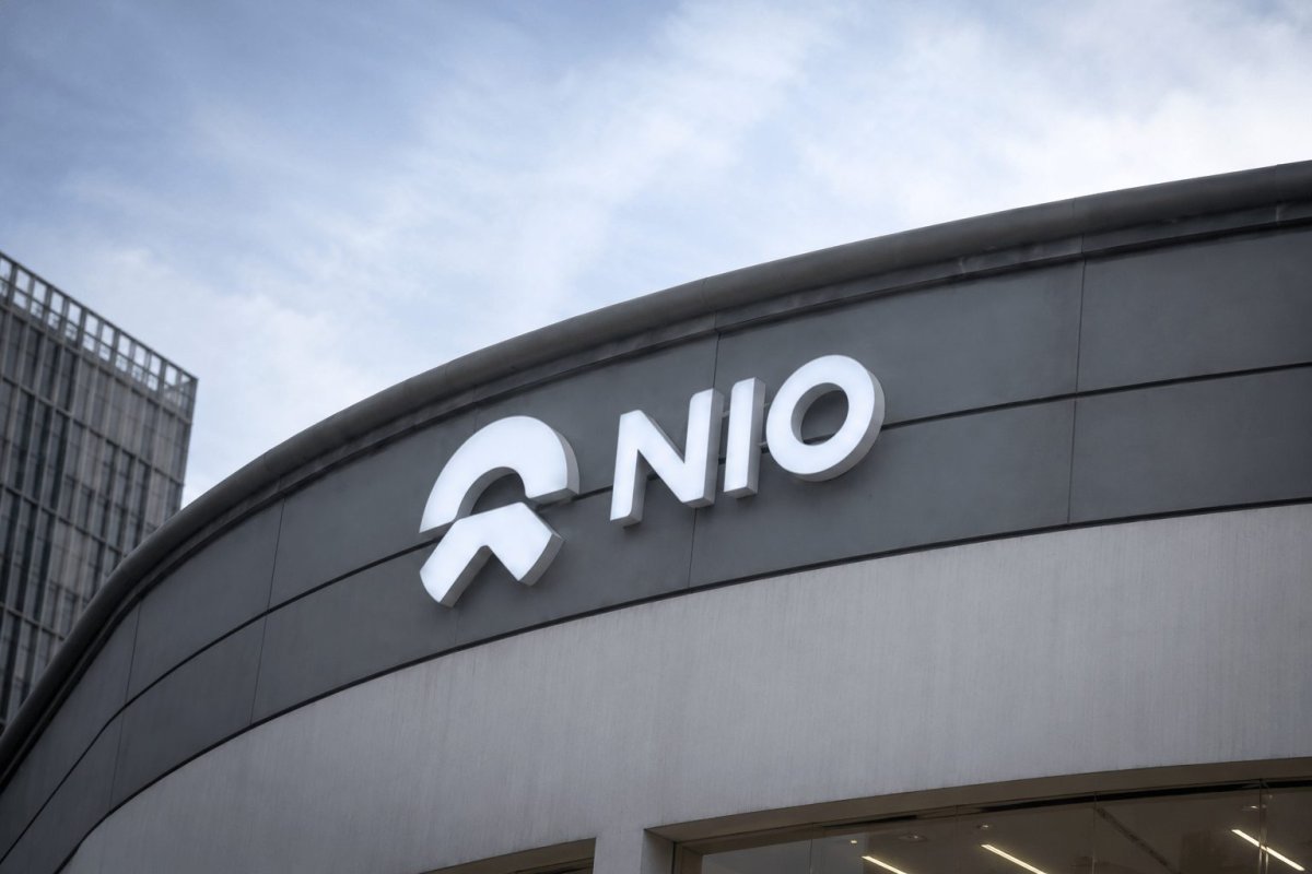 NIO Shares Rally as ES8 Sales Surge, Boosting Profit Outlook